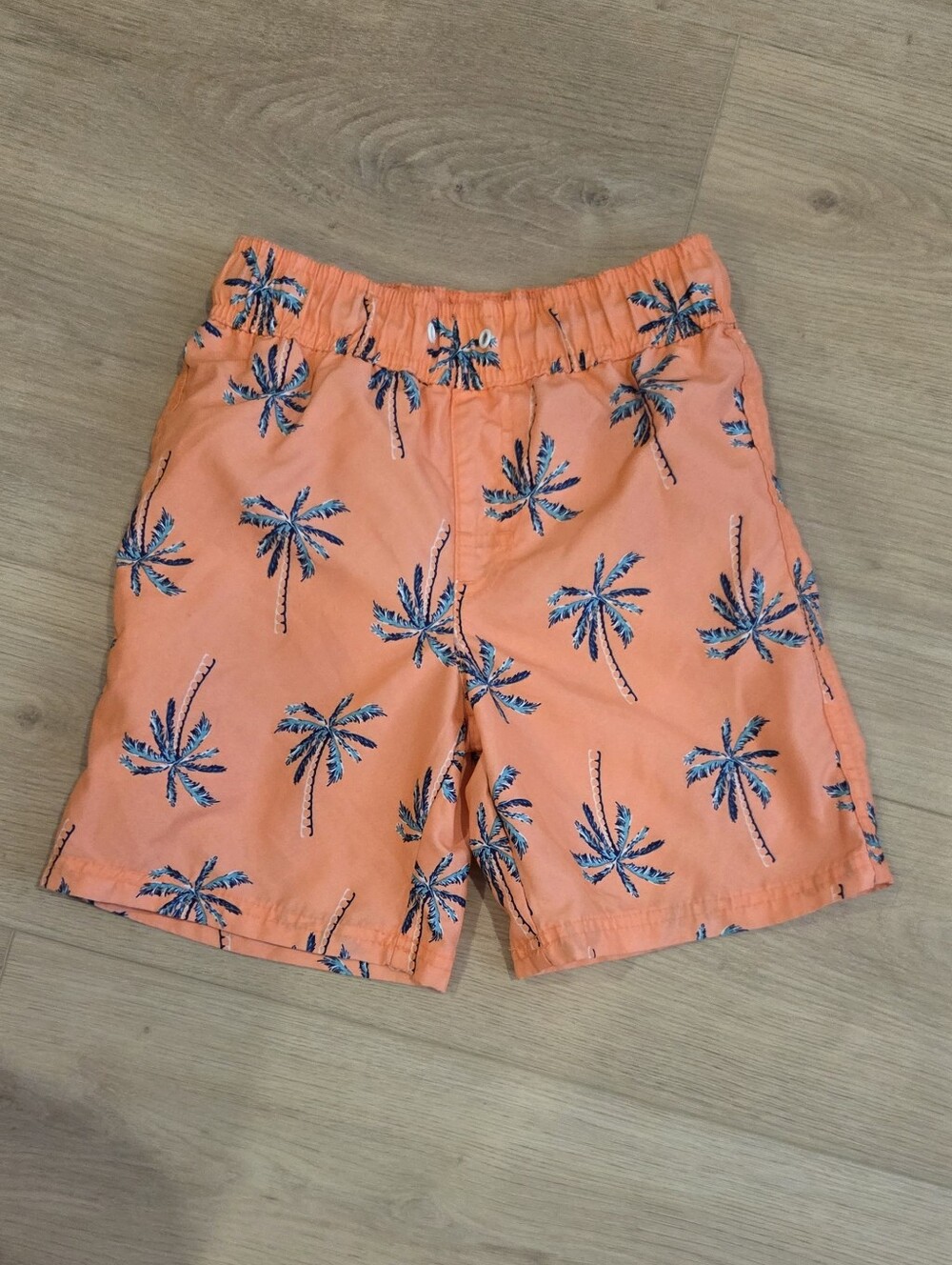 GEORGE | Tropical Swim Trunks